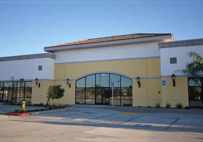 Restaurant Glasswork