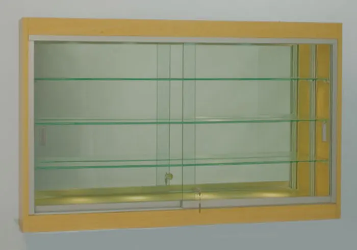 Bathroom Custom Glass Shelves
