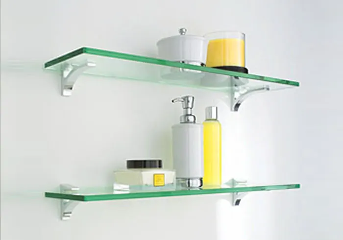 Glass Shelving Brackets