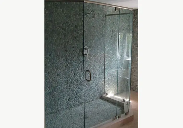 Home Decorative Glass Shower