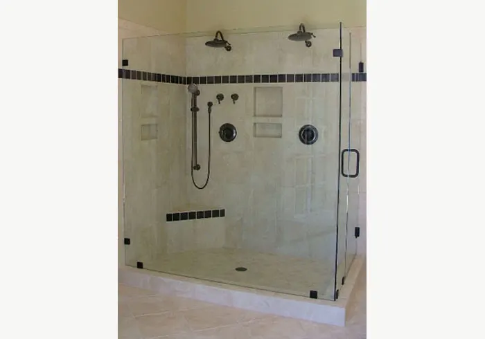 Interior Shower Door Enclosures Glass