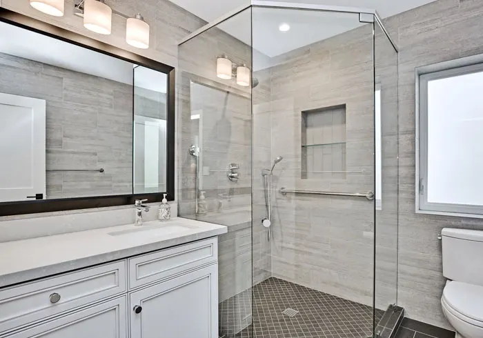 Frameless Shower Doors, Enclosures Installation
