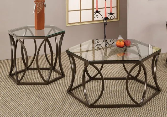 Decorative Tabletop Glass