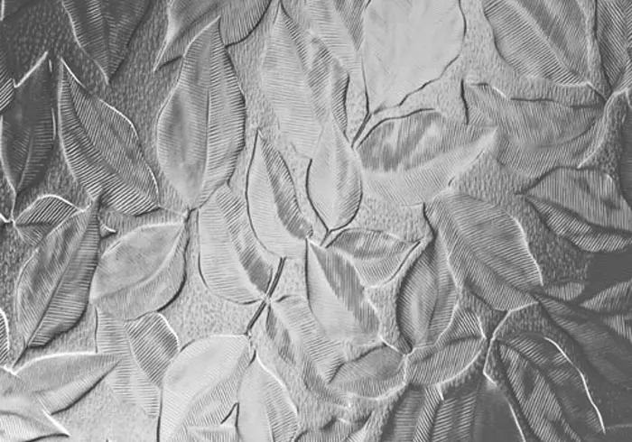 Custom Autumn Textured Glass Sales & Installation