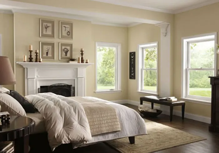 Energy Efficient Glass Window