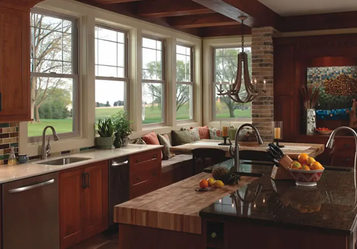 Affordable Vinyl Replacement Windows Decorative Stained Glass Window