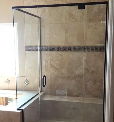 Frameless Glass Shower Enclosures for San Diego, CA